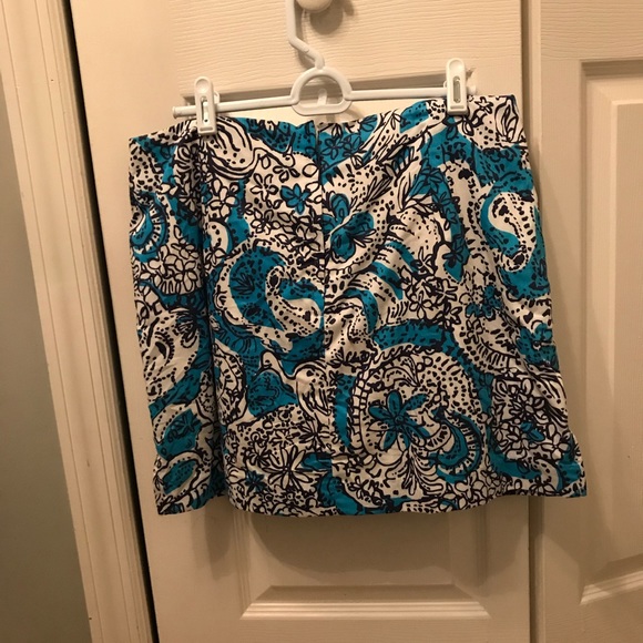 Lilly Pulitzer Skirt - Picture 2 of 3